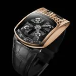 The Urwerk UR-103T - A Watch Based on a Tarantula 3 The Urwerk UR-103T - A Watch Based on a Tarantula 2