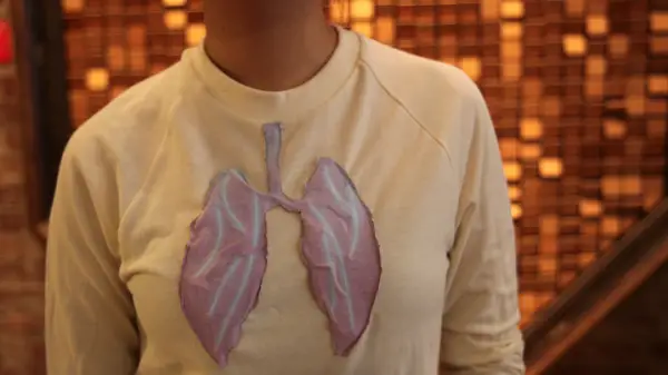 Warning Signs T-Shirt Tells You Air Pollution Levels 8