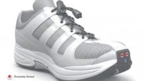 Bluetooth Shoes Offer Independence for the Visually Impaired 7