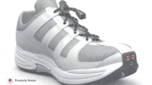 Bluetooth Shoes Offer Independence for the Visually Impaired 12