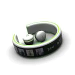 MP3 Player Creative Bracelet by Dinard Da Mata is Powered by Your Pulse 29