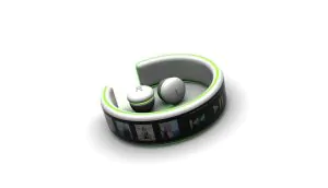 MP3 Player Creative Bracelet by Dinard Da Mata is Powered by Your Pulse 9