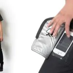 Fashionable Jeans Let You Text From Your Pocket 7 Fashionable Jeans Let You Text From Your Pocket 5