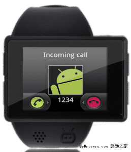Small Team Creates First Smartwatch That Can Make Calls and Has a Camera 10