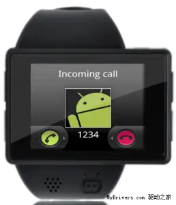 Small Team Creates First Smartwatch That Can Make Calls and Has a Camera 14