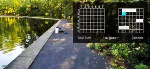 Today in Google Glass - Battleship-esque Game and Hidden App Market 1