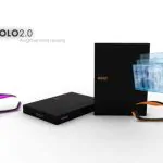 HOLO 2.0 - The Augmented Reality Wearable Computer 1