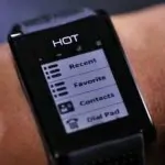 HOT Watch Smartwatch is Gesture Controlled and Filled With Apps 19
