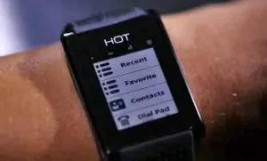 HOT Watch Smartwatch is Gesture Controlled and Filled With Apps 11