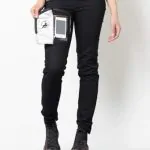 Fashionable Jeans Let You Text From Your Pocket 7