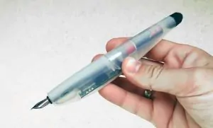 Lernstift Pen Corrects Your Mistakes and Makes Pocket Protectors Proud 1 Lernstift Pen Corrects Your Mistakes and Makes Pocket Protectors Proud 1
