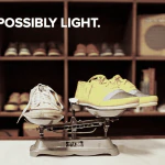 LIGHT WING Training Shoes Are Ridiculously Light 21