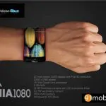 Nokia Lumia 1080 Concept Smart Watch is Also a Smartphone 2