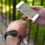 Navigo Smartwatch Doubles as a Virtual Compass 15