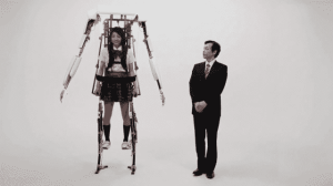 The Powered Jacket MK3 Electromechanical Exoskeleton Turns You Into a Mech 9