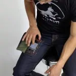 Fashionable Jeans Let You Text From Your Pocket 15 Fashionable Jeans Let You Text From Your Pocket 13