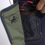 Fashionable Jeans Let You Text From Your Pocket 17 Fashionable Jeans Let You Text From Your Pocket 15