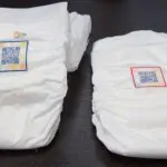 QR-Coded Diapers Track Your Baby's All-Important Health 28