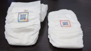 QR-Coded Diapers Track Your Baby's All-Important Health 1 QR-Coded Diapers Track Your Baby's All-Important Health 1