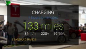 Tesla App for Google Glass Lets Model S Owners Charge Their Cars on the Fly 7