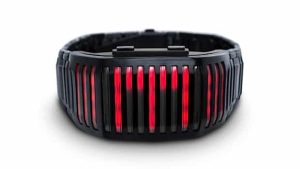 Tokyoflash Releases Cylon-Inspired Kisai Neutron Watch 1