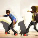 Get Around in Style With the spnKiX Motorized Skates 4 Get Around in Style With the spnKiX Motorized Skates 2