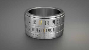 A Ring That Tells Time 11