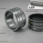 A Ring That Tells Time 9 A Ring That Tells Time 7