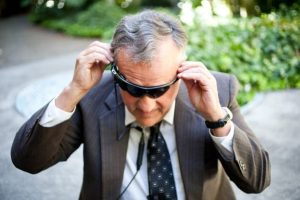 Argus Camera-Equipped Glasses Help Restore Sight to the Blind 2