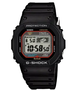 Casio G-Shock Bluetooth Watches 14