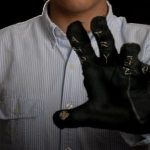 Gauntlet Keyboard Glove Makes Typing a Breeze 1011 Gauntlet Keyboard Glove Makes Typing a Breeze 973