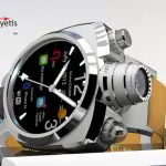 Hyetis Crossbow Smartwatch Features a 41 Megapixel Camera 15