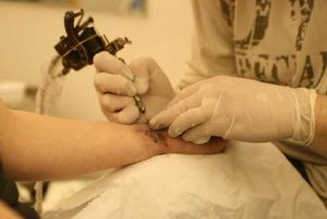 The Vibrating Tattoo by Nokia: Redefining Wearable Technology 11