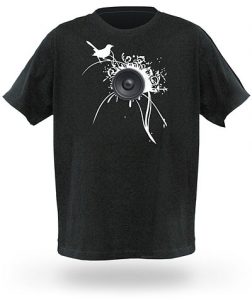 Make a Grand Entrance with the Personal Soundtrack Shirt 1