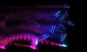 Adidas Clothes Soccer Player Leo Messi in Full LED Suit 8