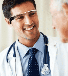 Google Glass and Medicine - How Google Glass Could Help Save Lives 3