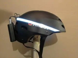 EL Helmet Kit is an Electroluminescent Way to Make Biking Easier 11