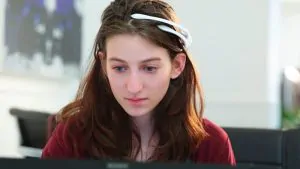 EMOTIV INSIGHT Headband Monitors and Betters Brain Activity 1