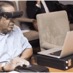 New eSight Eyewear Offers Hope For the Visually Impaired 10 New eSight Eyewear Offers Hope For the Visually Impaired 7