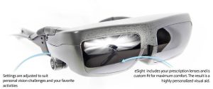 New eSight Eyewear Offers Hope For the Visually Impaired 7