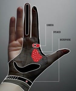 Hand-Tech Camera Glove Shows Off the Future of Wearable Tech 11