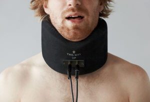 Neck Collar Transforms Your Voice Into A Robots 4