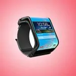 The Bendable Smartphone/Smartwatch 32