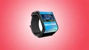 The Bendable Smartphone/Smartwatch 1 The Bendable Smartphone/Smartwatch 1