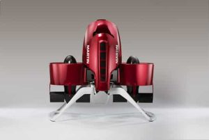 Martin Aircraft - Bringing the Worlds First Practical Jetpack 2