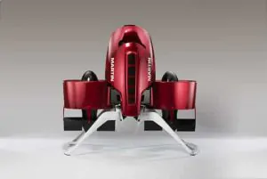 Martin Aircraft - Bringing the Worlds First Practical Jetpack 1