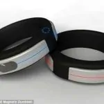 The O2 Magnetic Dumbbell - A Wearable Gym 27