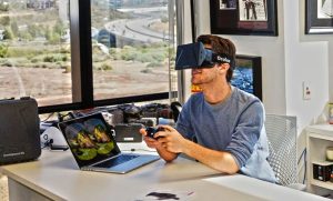 Oculus Rift Launches Gaming Platform for VR Games 3