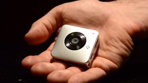 Parashoot 2.0 is a Wearble and Super-cute Smart Camera 5