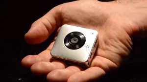 Parashoot 2.0 is a Wearble and Super-cute Smart Camera 9